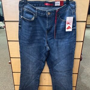 Blue Denim Jeans